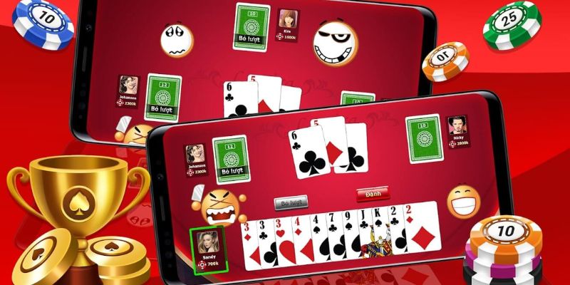 kudv tai game danh bai mien phi ve may tinh
