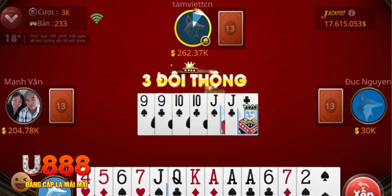 kudv Baccarat